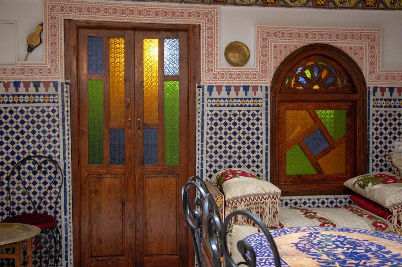Riad Dar Senhaji Fès Exterior foto