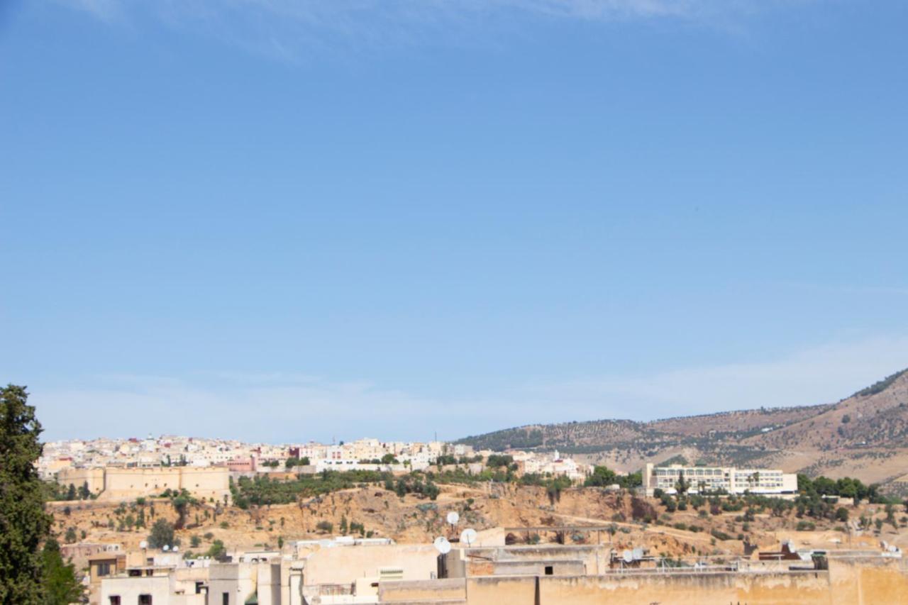 Riad Dar Senhaji Fès Exterior foto