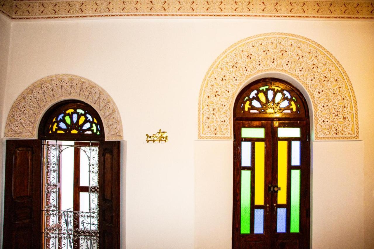 Riad Dar Senhaji Fès Exterior foto