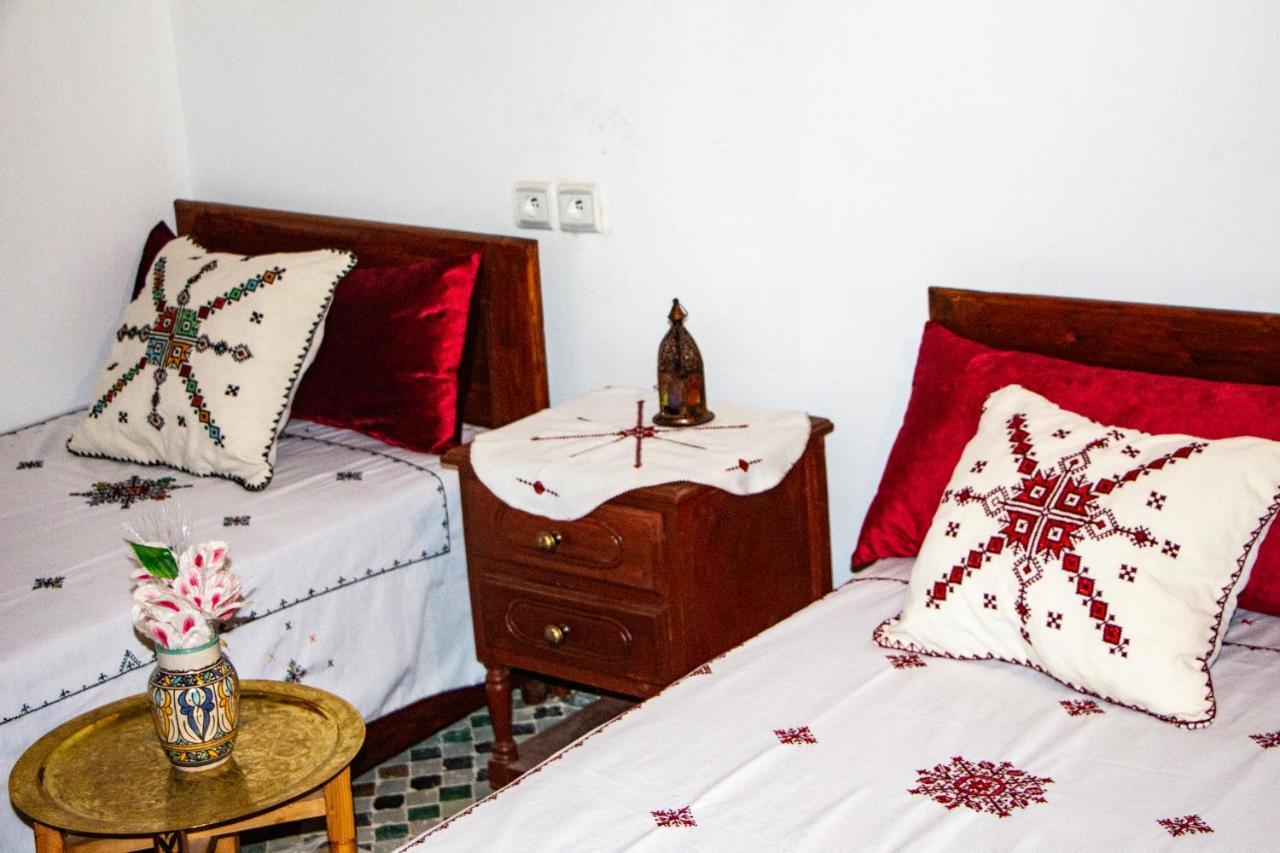 Riad Dar Senhaji Fès Exterior foto