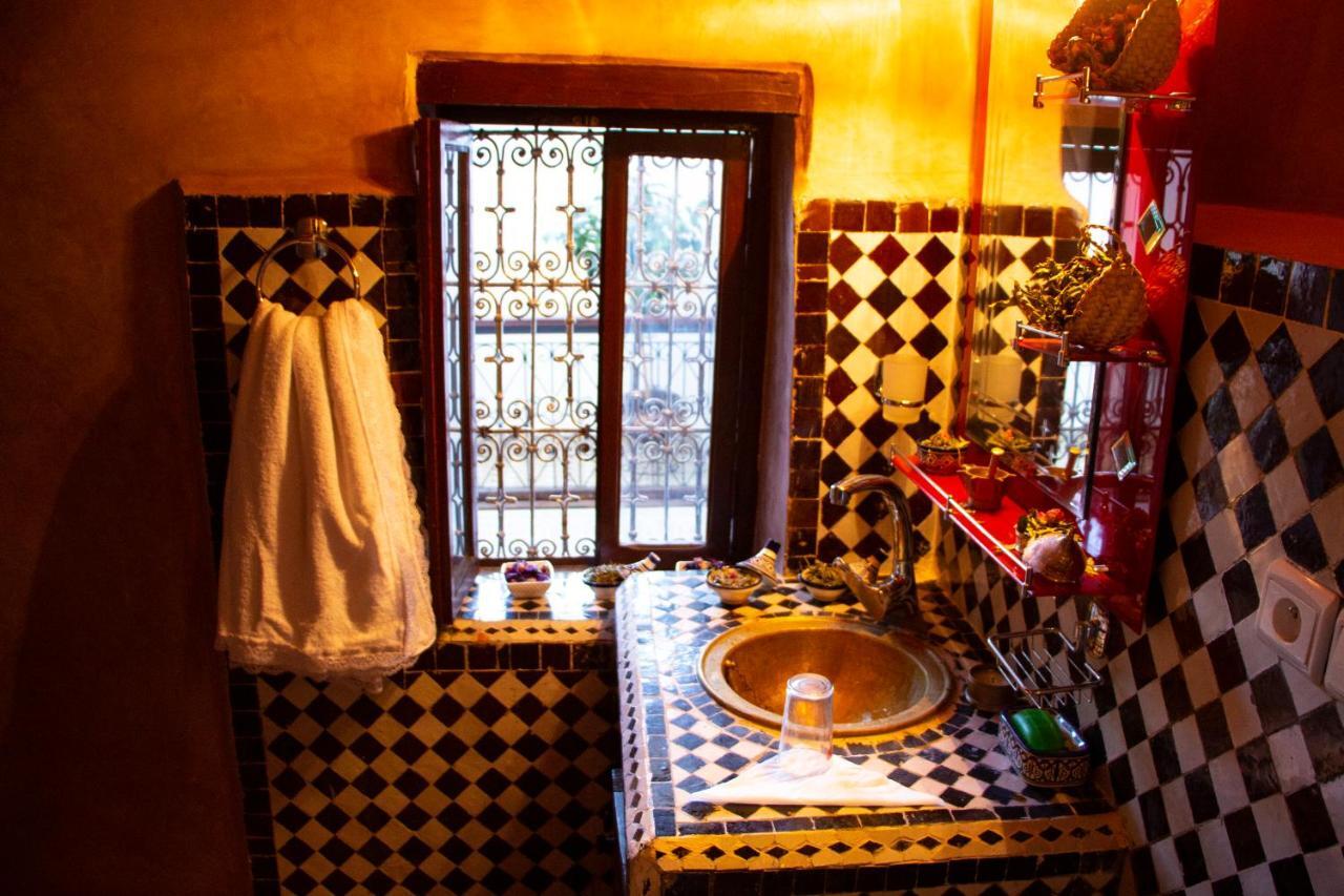 Riad Dar Senhaji Fès Exterior foto