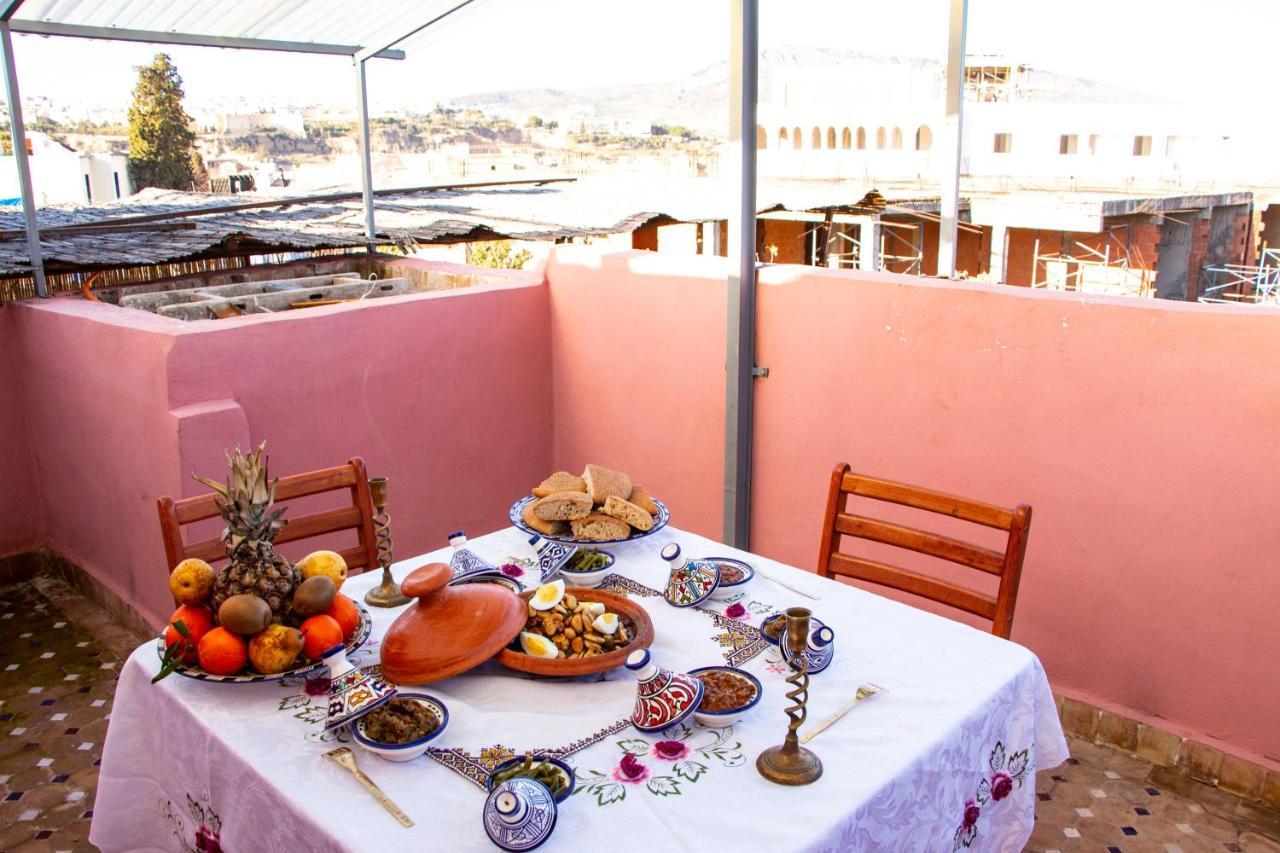 Riad Dar Senhaji Fès Exterior foto
