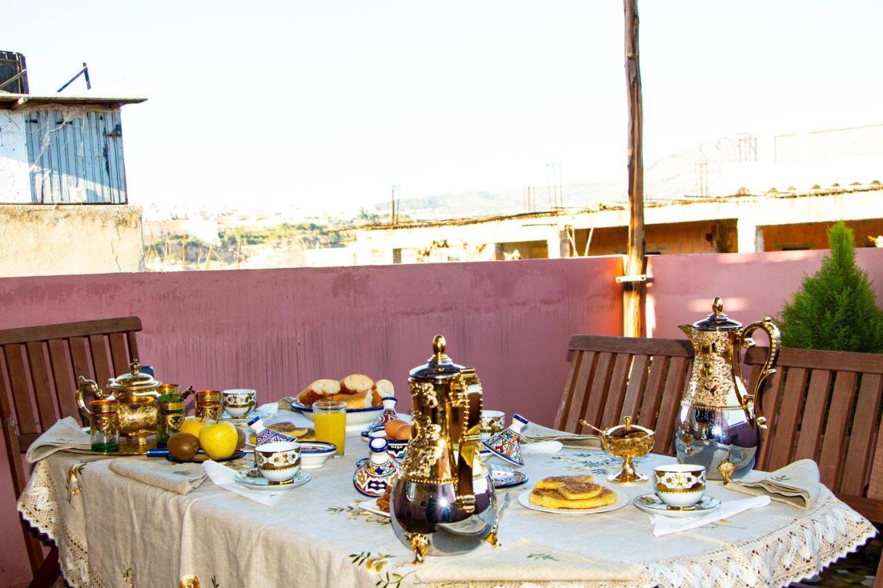 Riad Dar Senhaji Fès Exterior foto