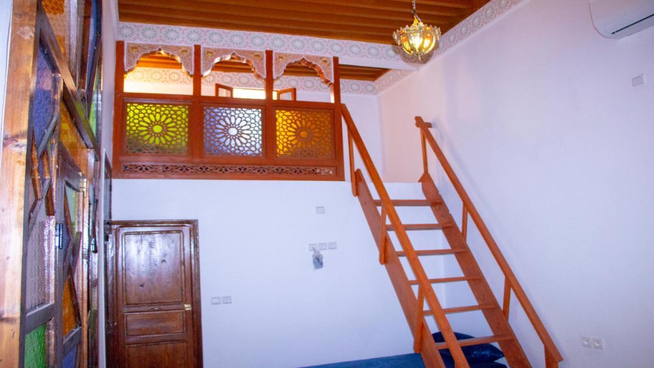 Riad Dar Senhaji Fès Exterior foto
